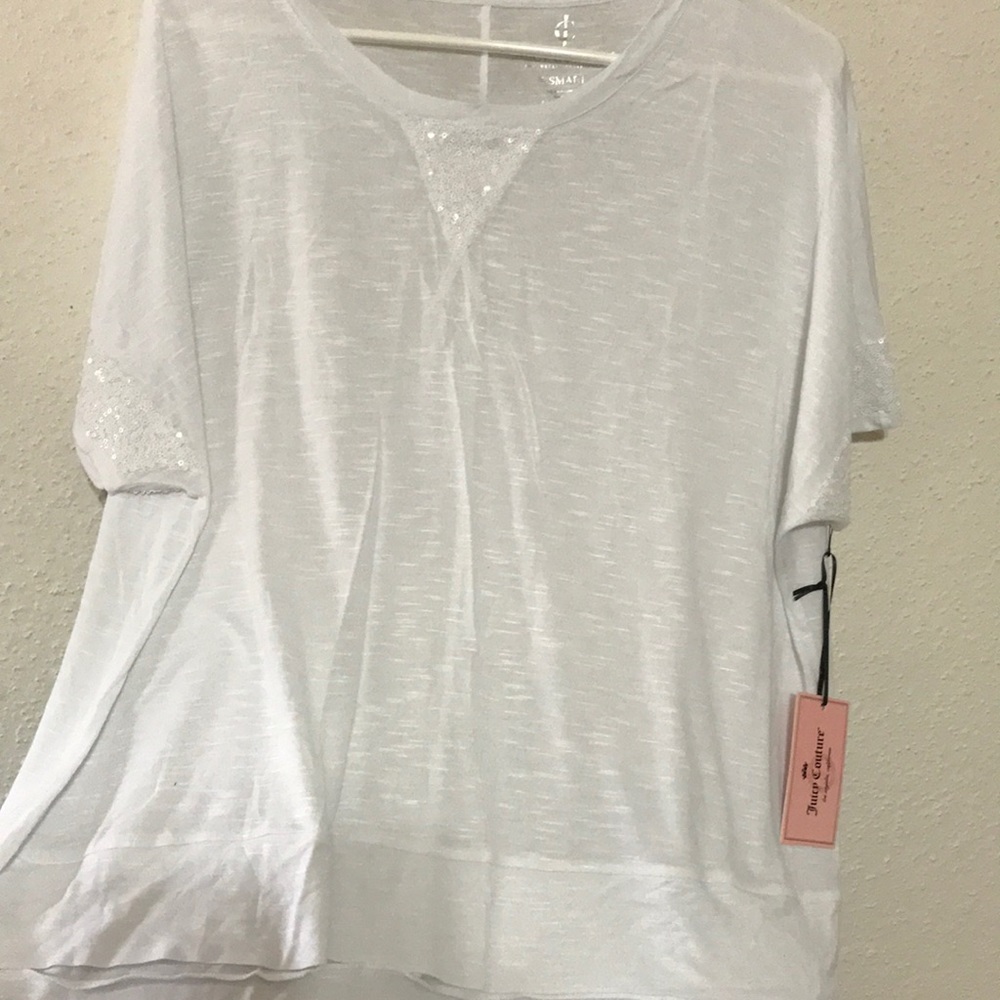 Juicy Couture women tee